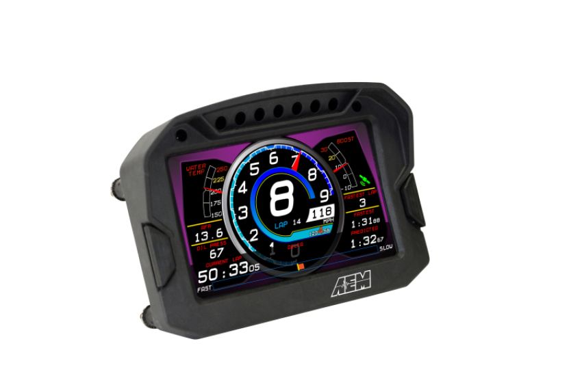 Digital Dash Display CD-5