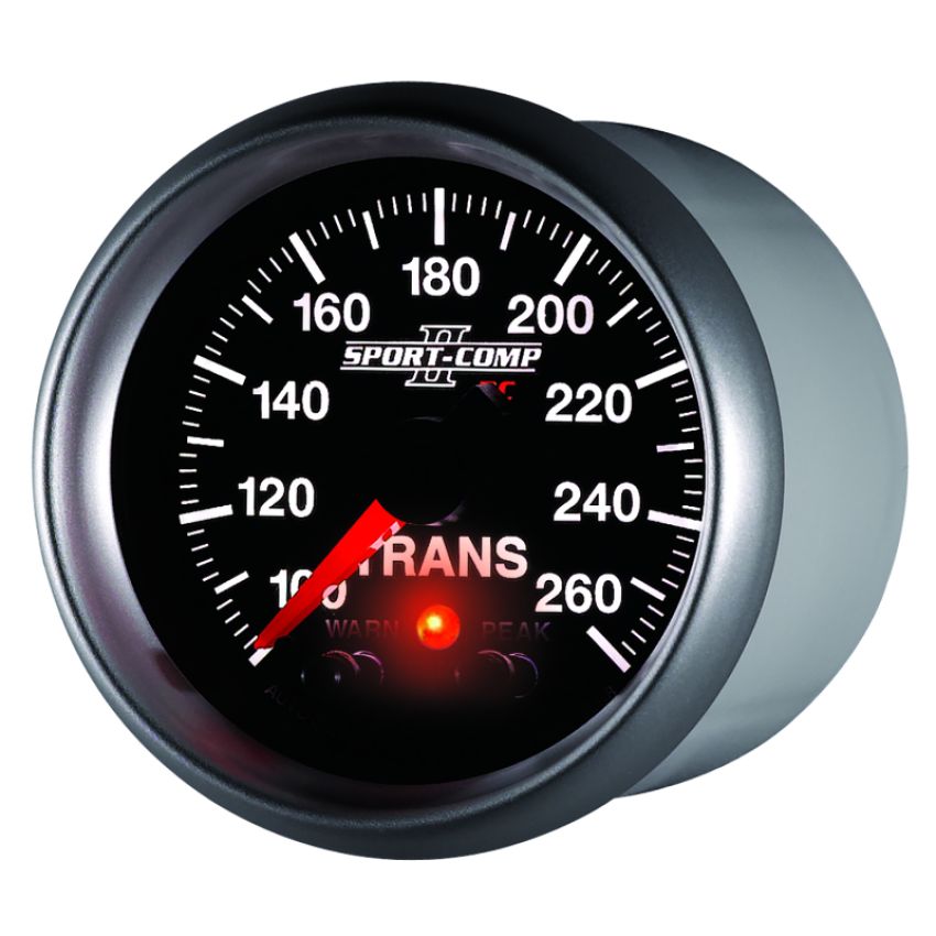 AutoMeter 3658 GAUGE, TRANS TEMP, 2 1/16