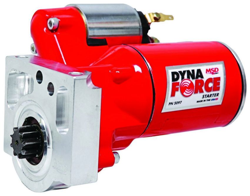 MSD IGNITION MSD5097 APS Starter - Olds/Pont. V8
