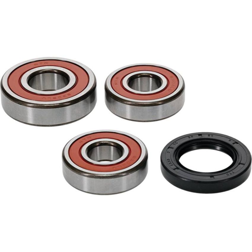 Pivot Works 25-1362-P Honda Wheel Bearing Kit Premium Bearings