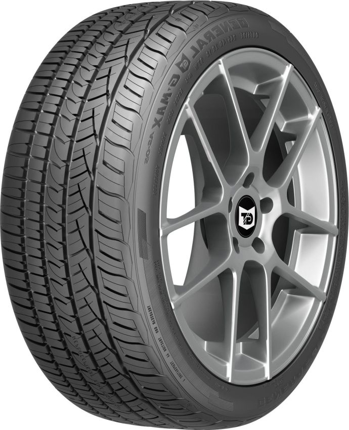 GENERAL G-Max AS-05 245/35R20 All-Season