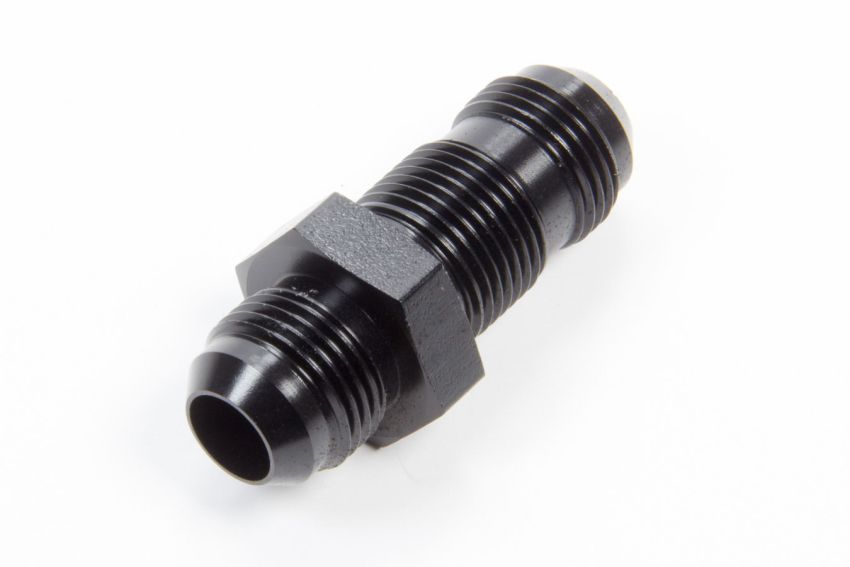 AEROQUIP AERFCM5074 #10 Flare End Bulkhead Union Black