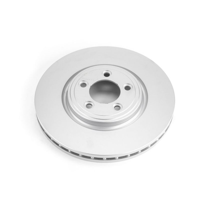 PowerStop EBR1082EVC PowerStop Evolution Coated Rotor