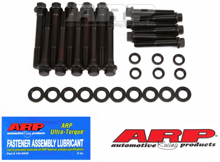 ARP ARP134-5204 SBC Main Bolt Kit For Dart SHP Block