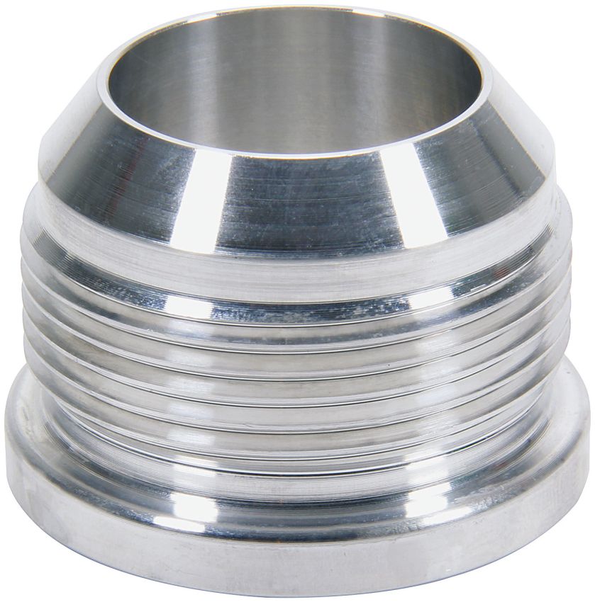 ALLSTAR PERFORMANCE ALL50766 AN Weld Bung 20AN Male Aluminum