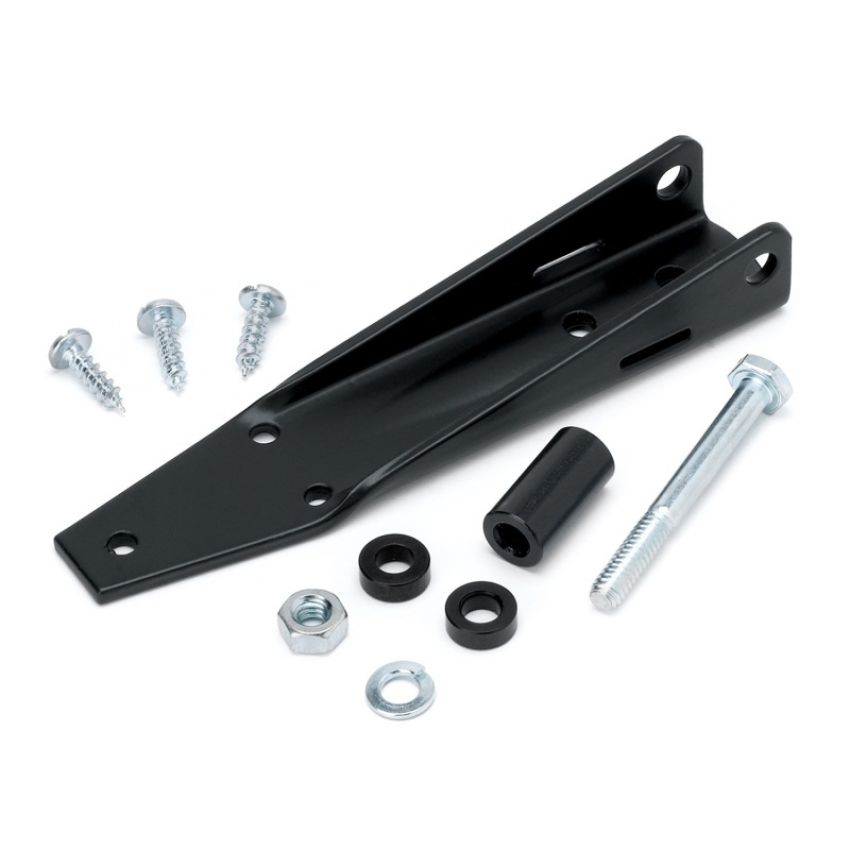 AutoMeter 5265 TACHOMETER MOUNTING BASE, EXTENDED LENGTH, FOR 3 3/4