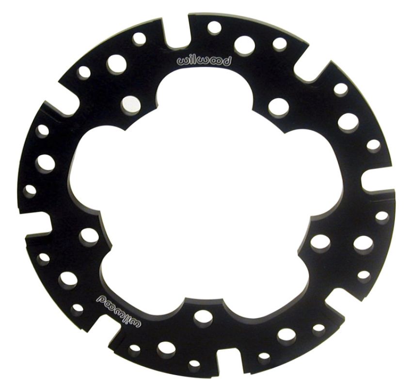 Wilwood 300-7107 Dynamic Rotor Adapter 8x7.00BC 5x4.875BC 5x5 Hub