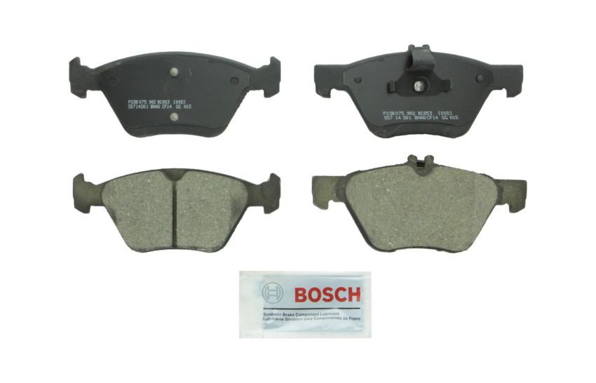 Bosch BC853 Bosch QuietCast Brake Pads