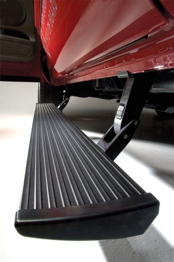 AMP Research 75118-01A 2006-2009 Dodge Ram 1500/2500/3500 Mega Cab PowerStep - Black