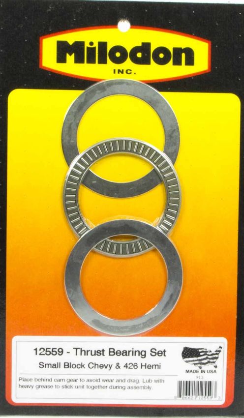 MILODON MIL12559 Thrust Bearing Kit