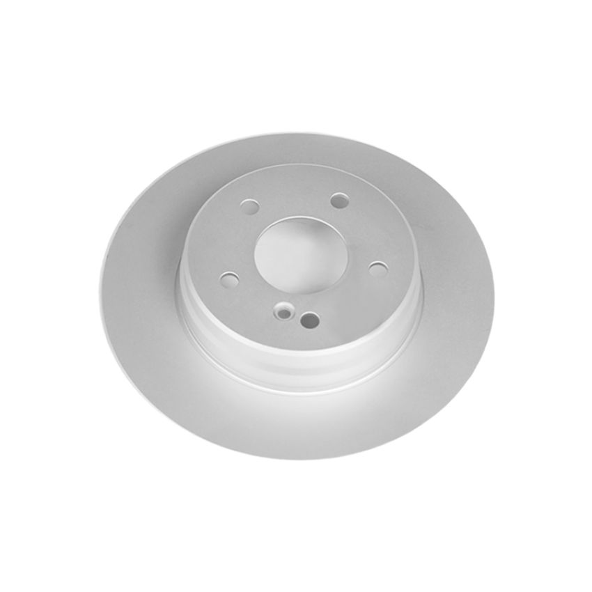 PowerStop EBR491EVC PowerStop Evolution Coated Rotor