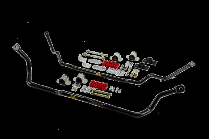 ST Suspensions 52135 ST Anti-Swaybar Set Honda Accord 2dr.+4dr.