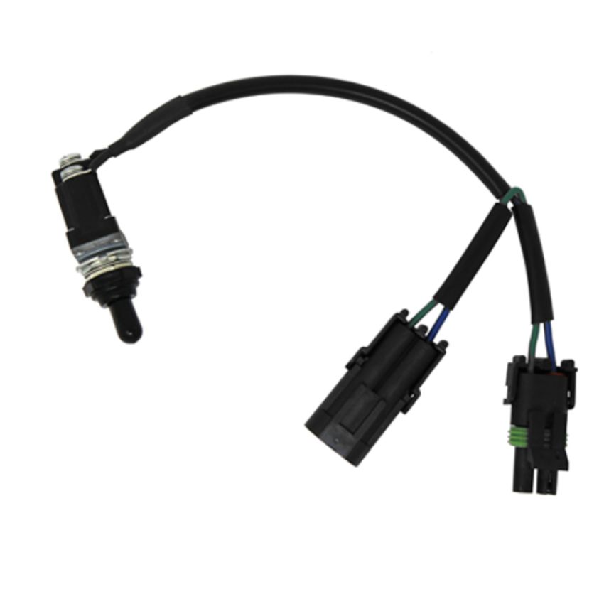 Baja Designs 611045 Dual XL Race Headlight Wiring Harness and Switch