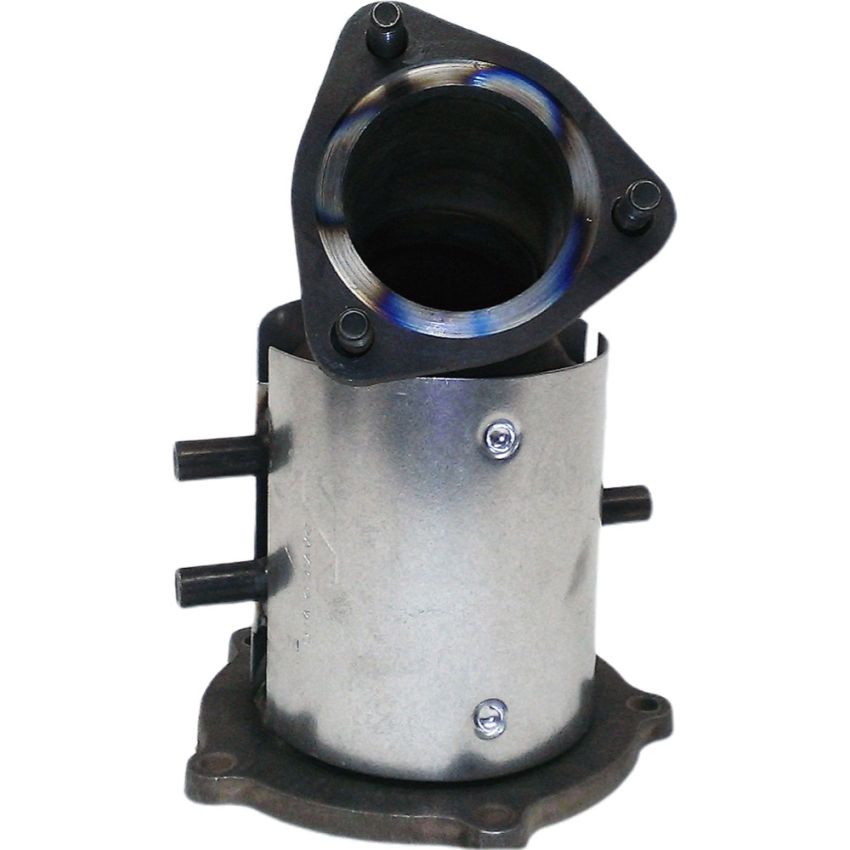 Davico Mfg 17180 Direct Fit Catalytic Converter