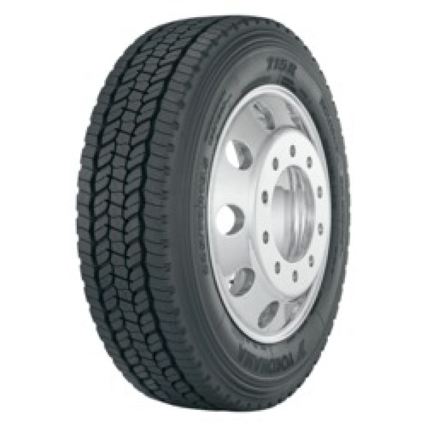 YOKOHAMA 115R 225/70R19.5 All-Season