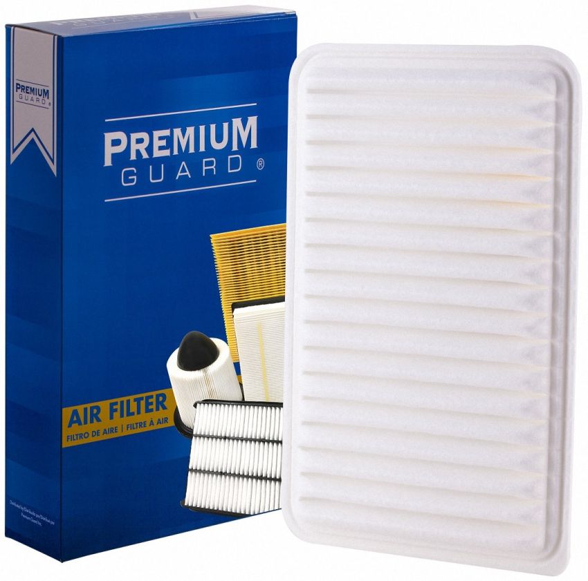 PRONTO FILTERS PA6144 | Fits 2016-11 Mazda 2 | PG Engine Air filter