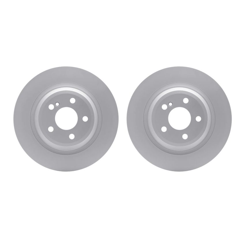Dynamic Friction 4002-63046 Brake Rotor