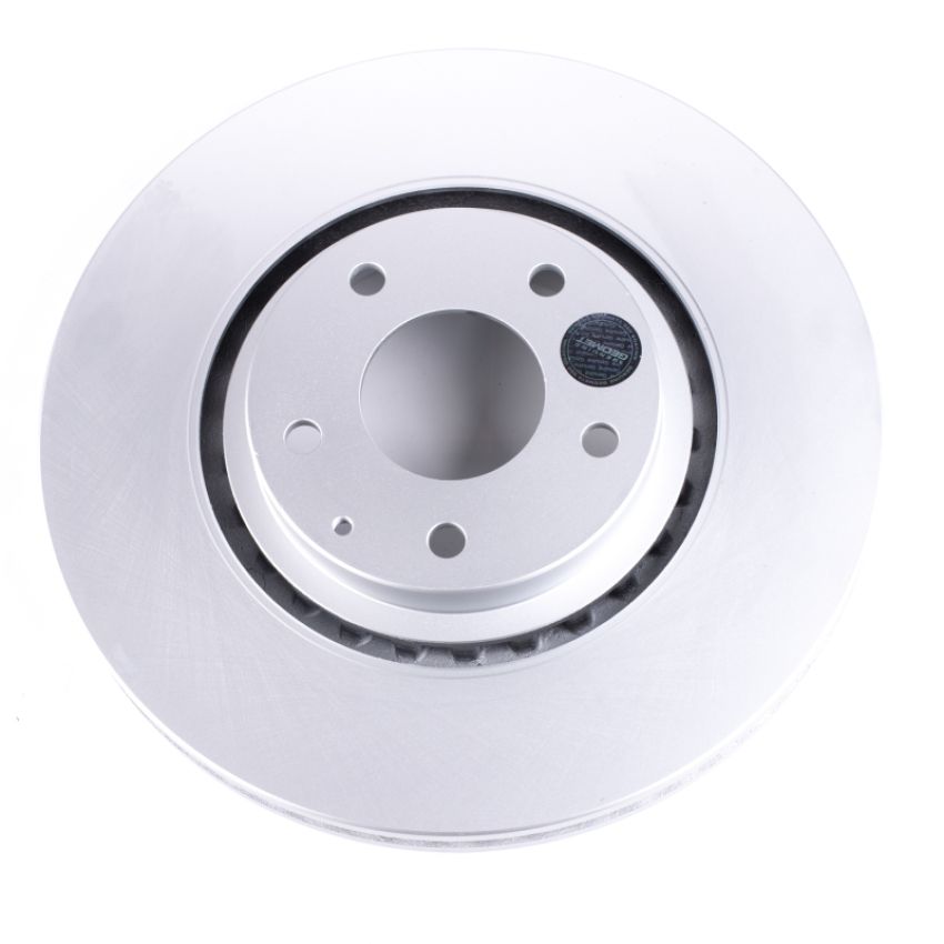 PowerStop JBR1741EVC PowerStop Evolution Coated Rotor