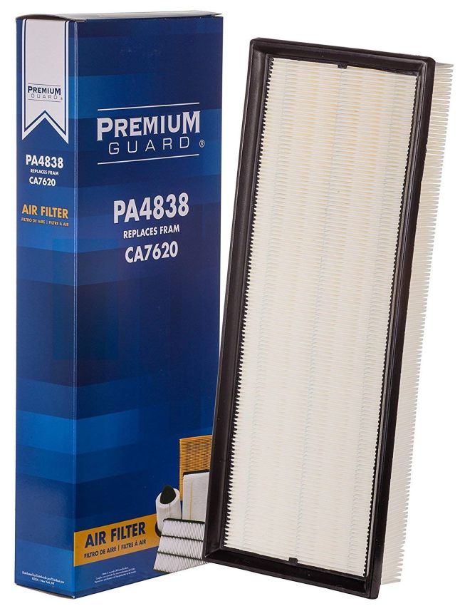 PRONTO FILTERS PA4838 Engine Air Filter|Fits 2002-94 Dodge Ram 3500,2002-94 Ram 2500