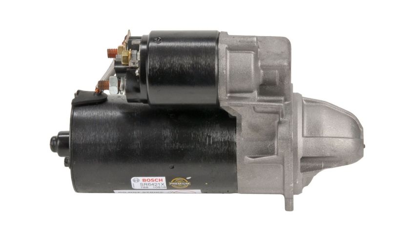 Bosch SR6421X  Premium 100% Remanufactured Starter