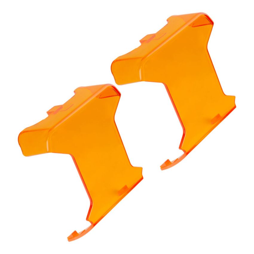 Oracle Lighting 5921-4-AC VEGA Series 4 Amber Lens Covers (Snap Fit)