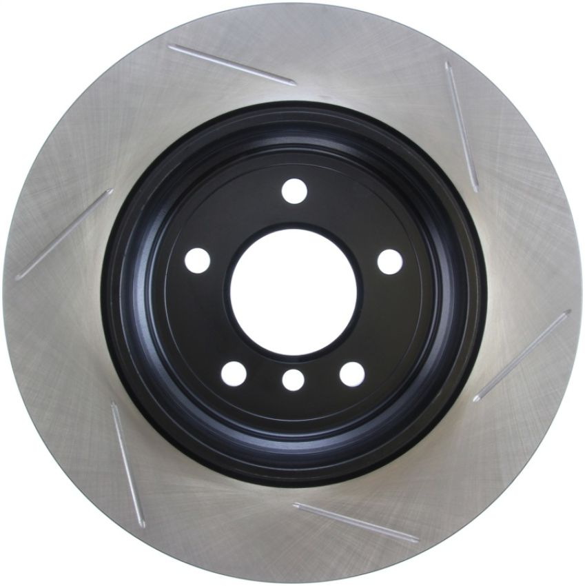 Stoptech 126.34057SR Slotted Sport Brake Rotor