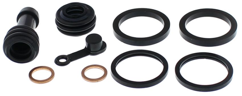 All Balls Racing 18-3187 08-10 Polaris Outlaw 450 Caliper Rebuild Kit Front
