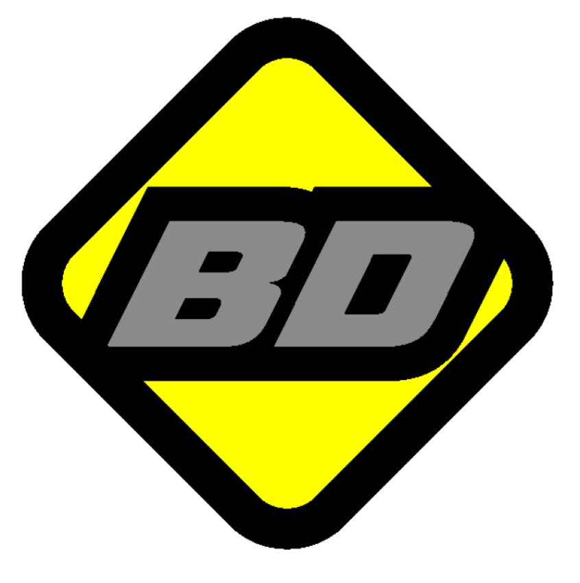 BD Diesel 1064018 Transmission Filter Kit - Ford 2008-2010 5R110