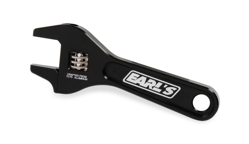 EARLS EAR230400ERL AN Alm. Fitting Wrench Set 3an-12an
