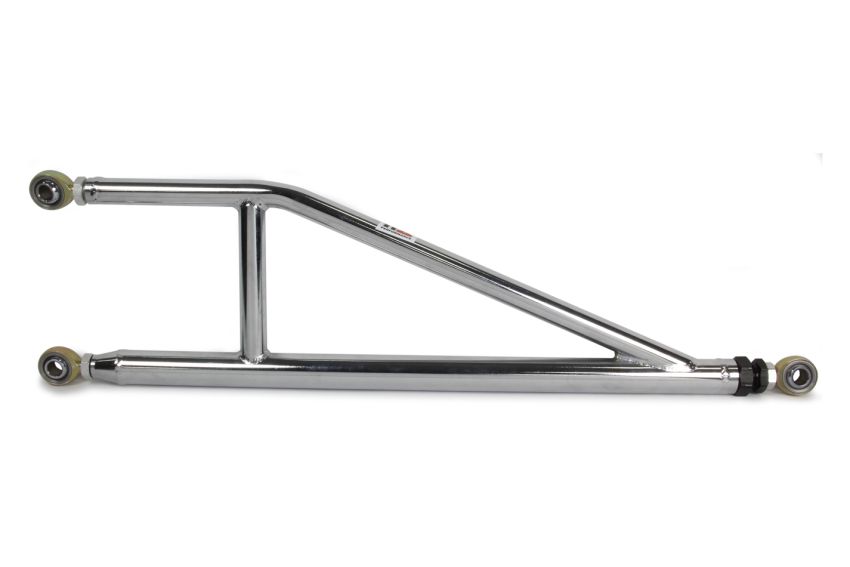 Ti22 PERFORMANCE TIP3970 LH Panhard Wishbone 17.5in Chrome