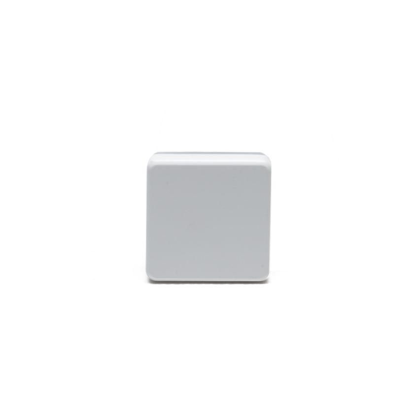 Oracle Lighting 3140-I-001 Universal Illuminated LED Letter Badges - Matte White Surface Finish - I