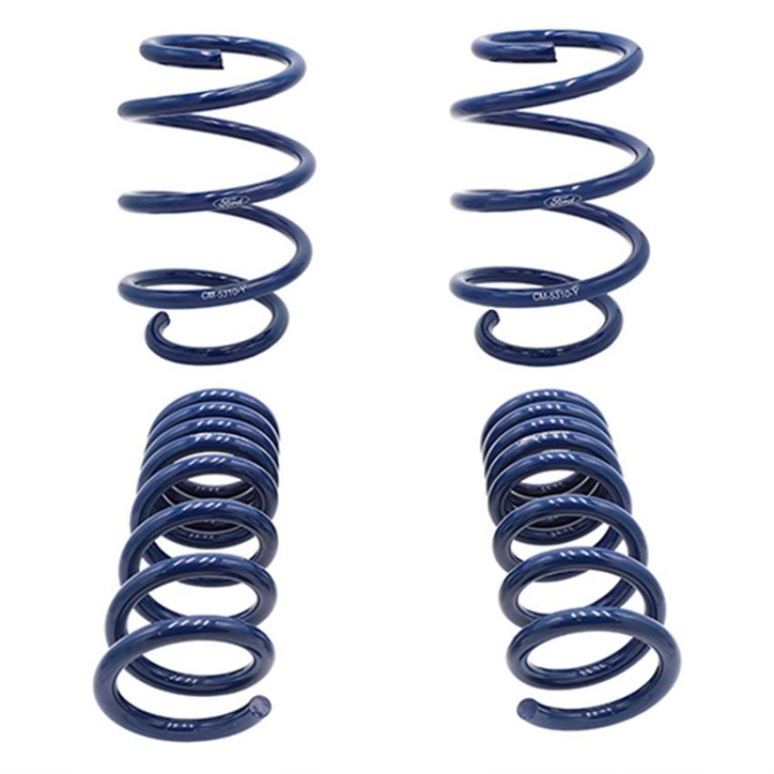 FORD FRDM5300-W Lowering Spring Kit Mustang GT350 15-18