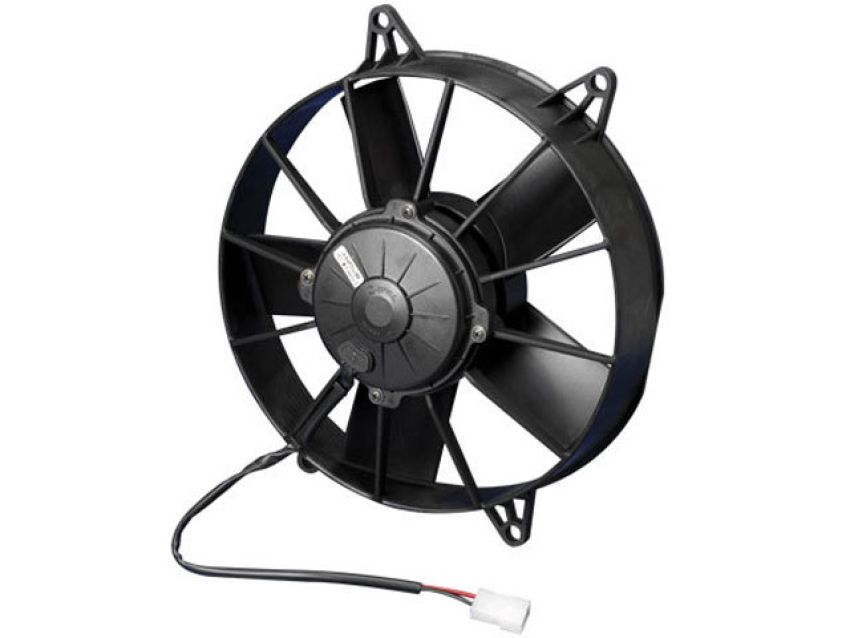 SPAL 30102058 988 CFM 10in High Performance Fan - Push (VA15-AP70/LL-39S)