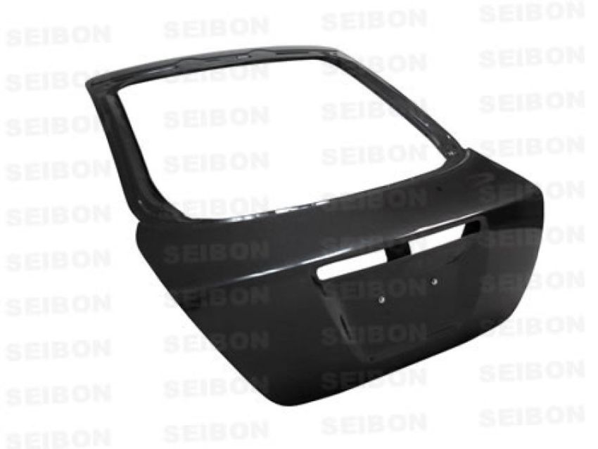 Seibon TL0506SCNTC 05-06 Scion TC OEM Carbon Fiber Trunk Lid