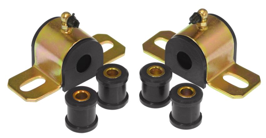 PROTHANE PTN4-1139BL 05-10 LX Platform Rear Sway Bar Bushing Kit