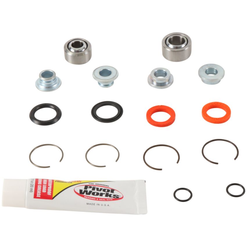 Pivot Works PWSHK-Y06-021 93-97 Yamaha YZ125 PW Rear Shock Bearing Kit