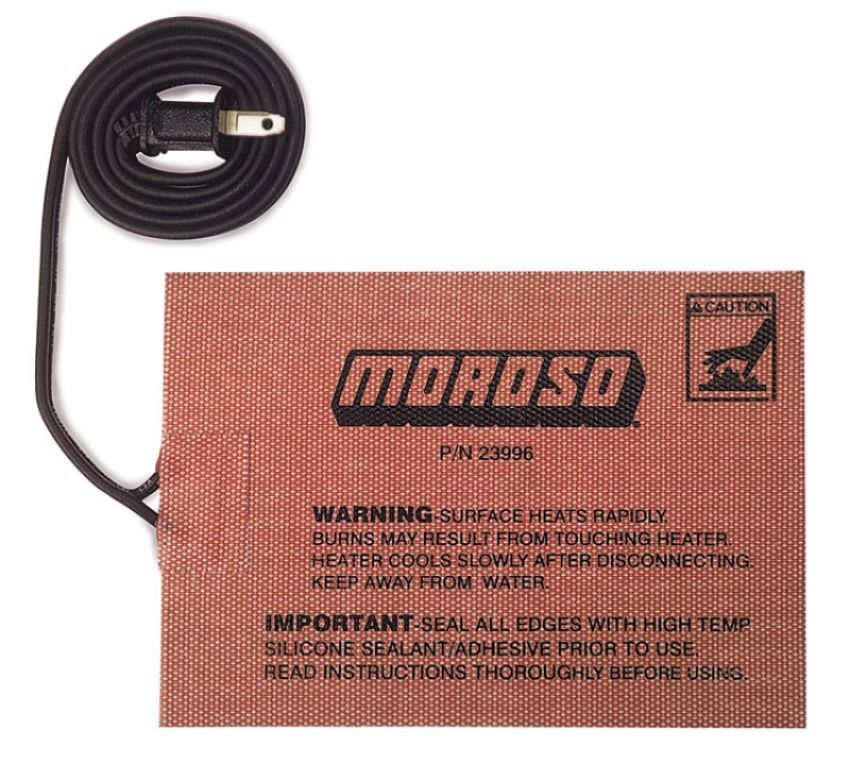 MOROSO MOR23996 Heat Pad 5x7 Self Adhes.