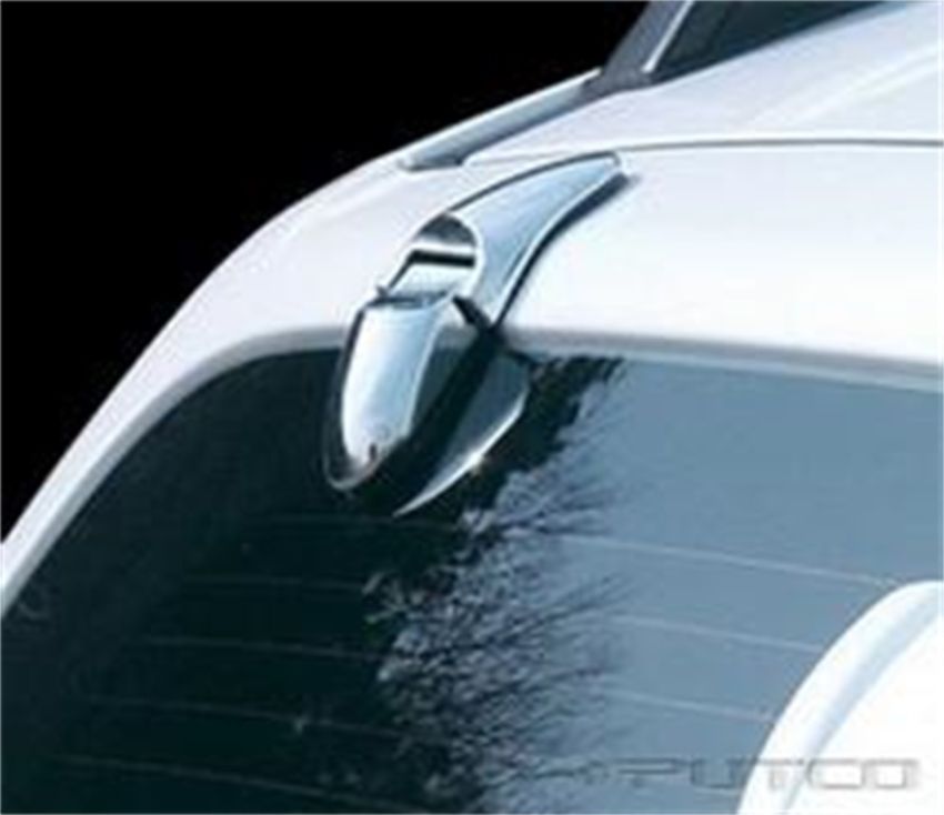 Putco 409107 03-08 Kia Sportage Rear Hinge Covers (w/ Wiper Cover)