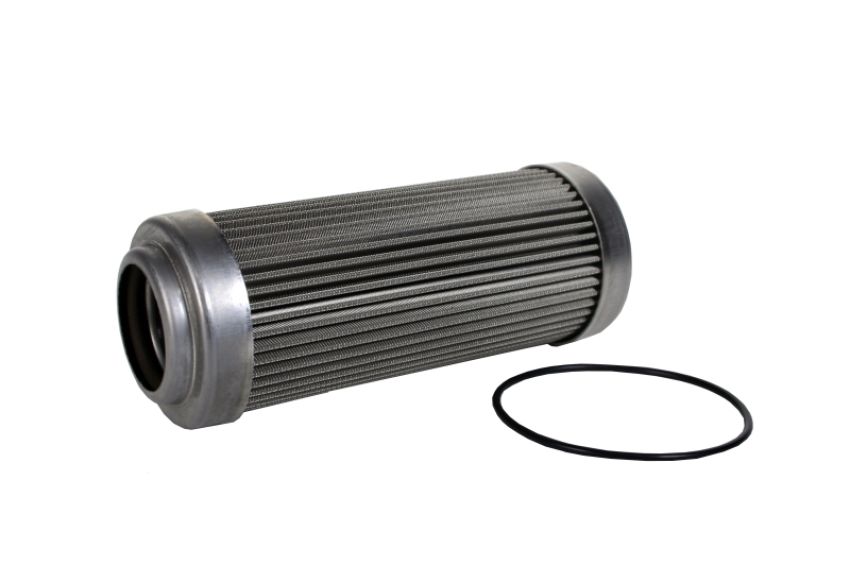 AEROMOTIVE AFS12602 Fuel Filter Element - 100-Micron S/S Pro-Ser.