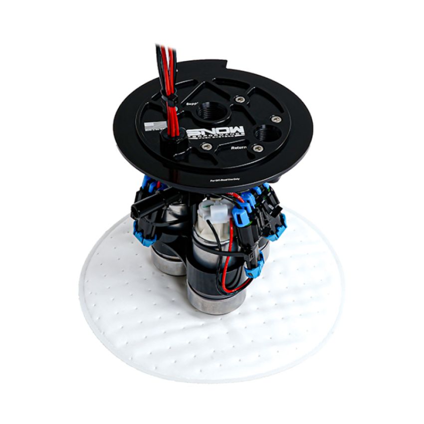 Snow Performance SNF-52450X 2011+ Jeep Grand Cherokee Fuel Hat Xtreme Version