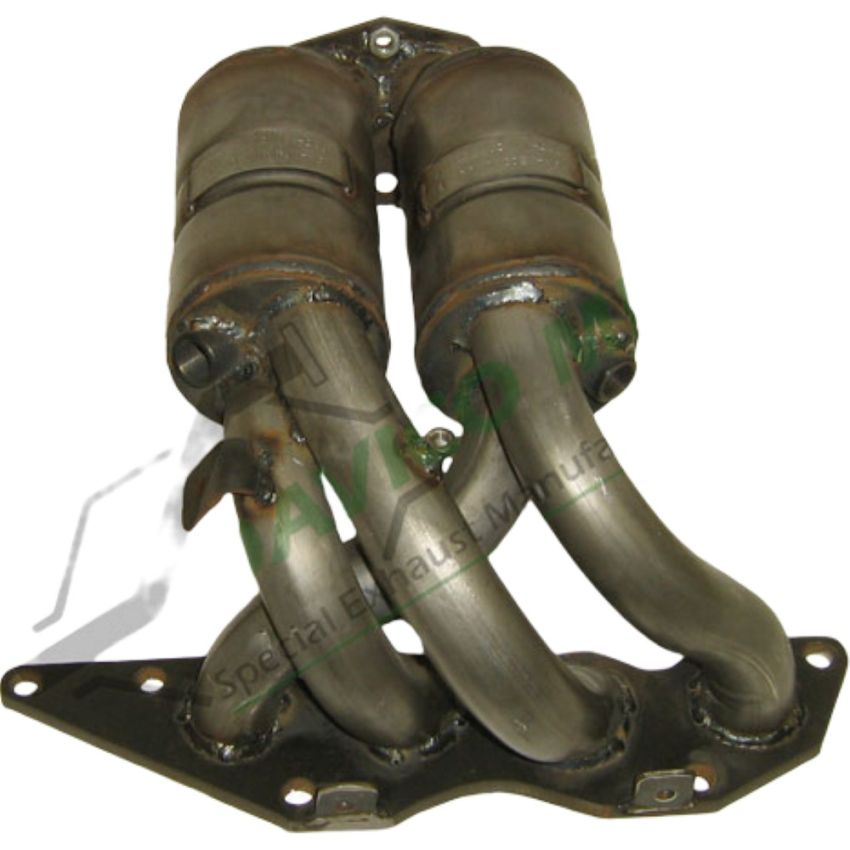 Davico Mfg 18262 Direct Fit Catalytic Converter