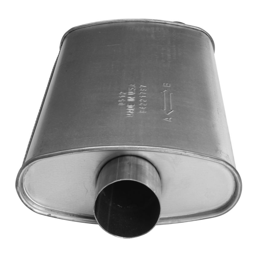 AP Exhaust 2286 Muffler - Challenge