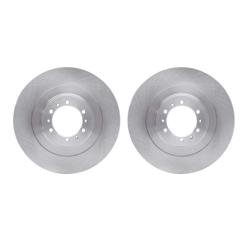 Dynamic Friction 6002-72054 Dfc Rotors