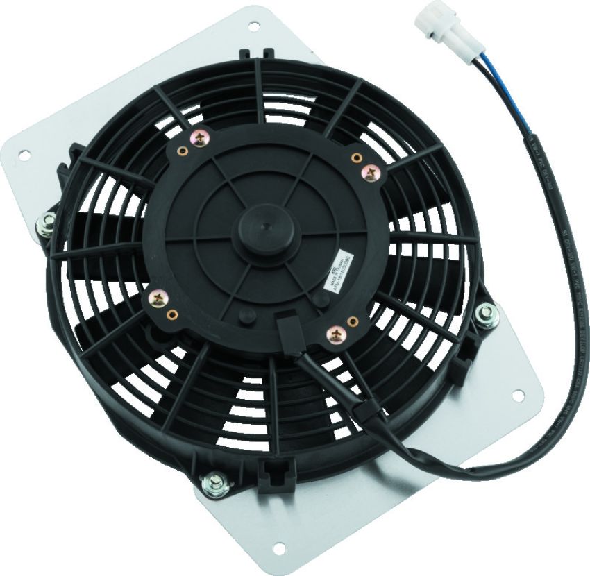 QuadBoss 463745 07-08 Yamaha YFM400 Grizzly 4x4 ATV & UTV Cooling Fan Assembly