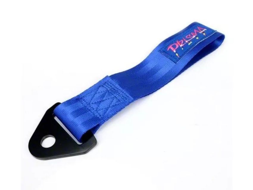 NRG TOW-01BL Universal Prisma Tow Strap- Blue