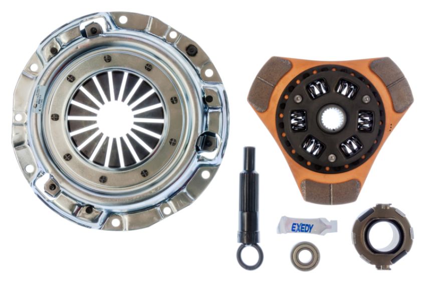 Exedy 10950 Stage 2 Cerametallic Clutch
