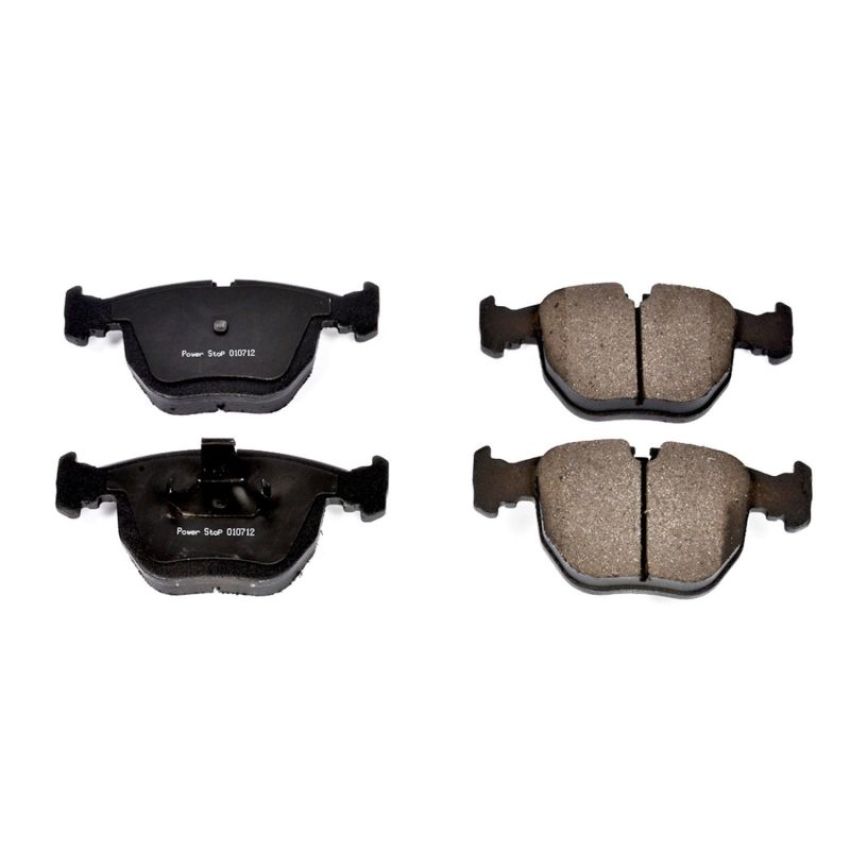 PowerStop 16-681 PowerStop - Z16 Low-Dust Ceramic Brake Pads