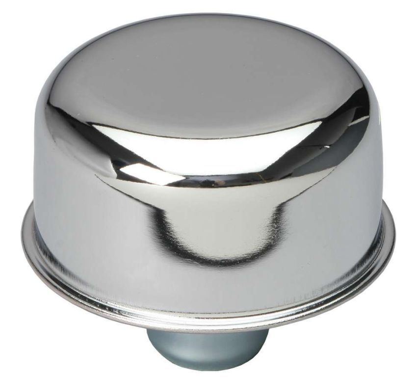TRANS-DAPT TRA4870 Chrome Push-In Breather