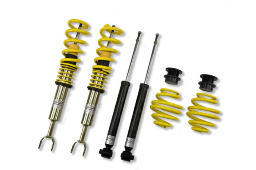 Suspension (13210011 ST ADJUSTABLE COILOVER KIT)