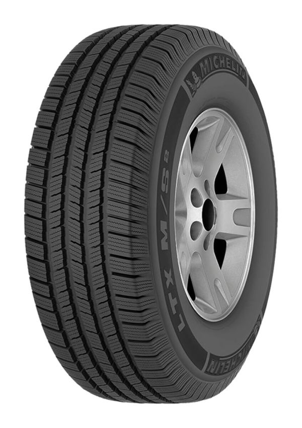 MICHELIN LTX M/S2 255/70R18 All-Season